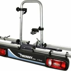 Alternative view of Twinny Load E-Carrier Base Fietsendrager - 2 Fietsen - Geschikt Voor E-bikes