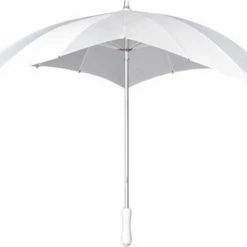 Impliva Heart UV-Bescherming Paraplu - Ø 110 Cm - Wit 15 Impliva Heart UV-Bescherming Paraplu - Ø 110 Cm - Wit -Isoproducts Gecertificeerd winkel 550x403 1