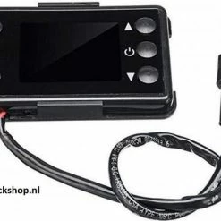 Merkloos Kachel/Verwarming 2KW - 5KW 12V Diesel Standkachel Met Afstandsbediening, LCD Monitor, Voor Camper, Vrachtwagens, Boten, Auto's 16 Merkloos Kachel/Verwarming 2KW - 5KW 12V Diesel Standkachel Met Afstandsbediening, LCD Monitor, Voor Camper, Vrachtwagens, Boten, Auto's -Isoproducts Gecertificeerd winkel 550x408 1