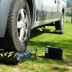 Flat Jack Flat-jack Bandenkussen Voor Nivelleren Caravans En Campers