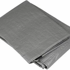 Vrijbuiter Outdoor Dekzeil - Grondzeil PE - Grijs