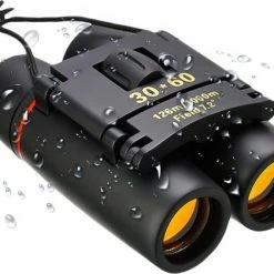 E&CT Trading - Zoomtelescoop 30x60 - Opvouwbare Verrekijker - Voor Buiten Vogels Kijken - Geniet Van De Natuur -Isoproducts Gecertificeerd winkel 550x420 3