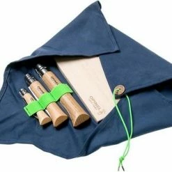 Opinel Nomad Outdoor Cooking Set - 5-delig - Incl Reis-hoes -Isoproducts Gecertificeerd winkel 550x424 1