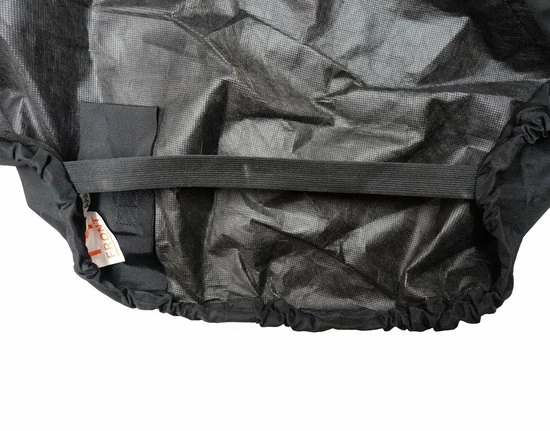 Merkloos Boothoes - Bootzeil - Afdekzeil Boot - Zwart - Maat AAA: 300-365 X 165 Cm 7 Merkloos Boothoes - Bootzeil - Afdekzeil Boot - Zwart - Maat AAA: 300-365 X 165 Cm - Afbeelding 5