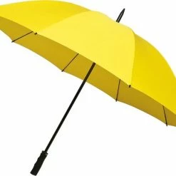 Falcone® Extra Strong Paraplu - Ø 130 Cm - Geel