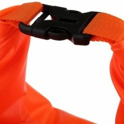 Oranje Zwemboei 28L Open Water Zwemmen Zwemboei - Unisex | Swim Chicky & Swim Hunky -Isoproducts Gecertificeerd winkel 550x438 1