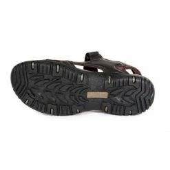 Regatta Haris Wandelsandalen - Heren - Bruin -Isoproducts Gecertificeerd winkel 550x440 3