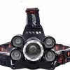 Headlight LED Hoofd Zaklamp - 8000 Lumen - Incl. 2x Batterij 18650 + Oplaadkabel -Isoproducts Gecertificeerd winkel 550x440 7