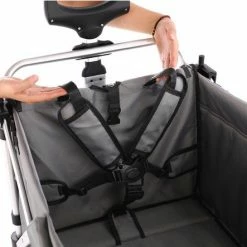 FUXTEC Bolderkar FX-CTL900 - Grijs -Isoproducts Gecertificeerd winkel 550x443 2