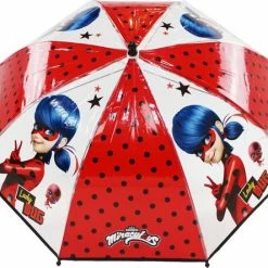 Miraculous Rainy Days Paraplu - Rood 7 Miraculous Rainy Days Paraplu - Rood -Isoproducts Gecertificeerd winkel 550x444 1