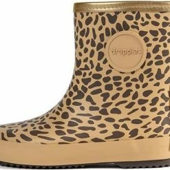 Druppies Nature Boot - Leopard - Maat 20 -Isoproducts Gecertificeerd winkel 550x444