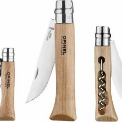 Opinel Nomad Outdoor Cooking Set - 5-delig - Incl Reis-hoes -Isoproducts Gecertificeerd winkel 550x445 3