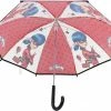 Miraculous Rainy Days Paraplu - Rood -Isoproducts Gecertificeerd winkel 550x447 1