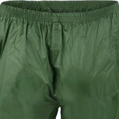 C-Line Regenpak Met Capuchon - Groen - Reflecterend - Nieuw Model - Volwassen Maat XXXL -Isoproducts Gecertificeerd winkel 550x448 4