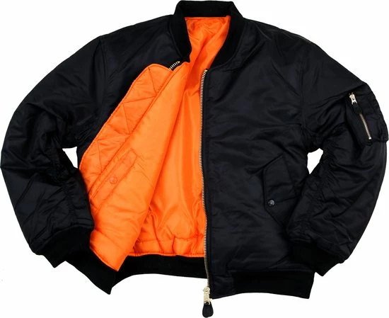 Fostex Ma-1 Bomber Jack XXXL 6 Fostex Ma-1 Bomber Jack XXXL - Afbeelding 4