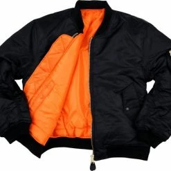 Fostex Ma-1 Bomber Jack XXS -Isoproducts Gecertificeerd winkel 550x449 7