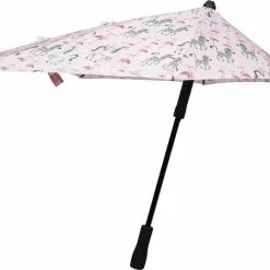 Pick & Pack Royal Princess Storm Umbrella - Bright Pink