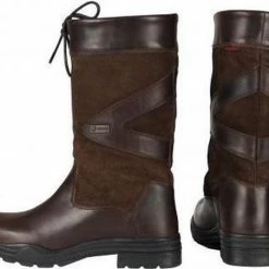 Horka - Outdoorlaarzen Greenwich - Bruin - Maat 38 -Isoproducts Gecertificeerd winkel 550x453