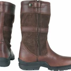 Horka Outdoorlaarzen York Halfhoog Leer/suède Bruin Maat 42 45 Horka Outdoorlaarzen York Halfhoog Leer/suède Bruin Maat 42 -Isoproducts Gecertificeerd winkel 550x461 6