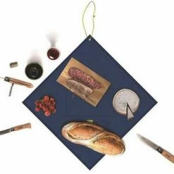 Opinel Nomad Outdoor Cooking Set - 5-delig - Incl Reis-hoes