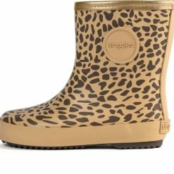 Druppies Nature Boot - Leopard - Maat 20