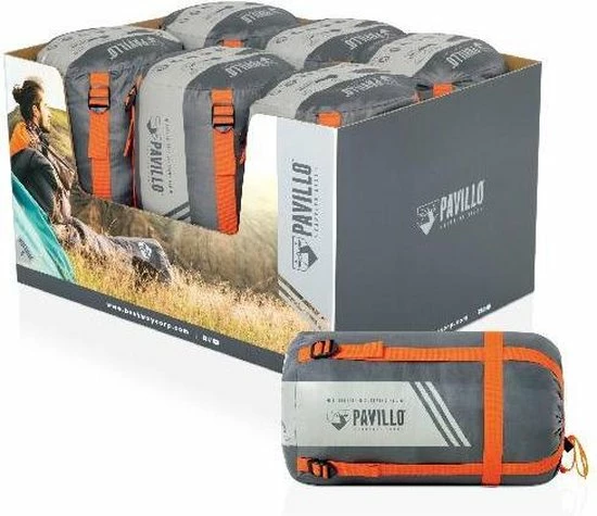 Bestway Pavillo Slaapzak Hiberhide 5 Slaapzak 10 Bestway Pavillo Slaapzak Hiberhide 5 Slaapzak - Afbeelding 8