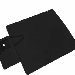 Picknick Picknickkleed Waterdicht - Zwart - GoldBaby Picknickdeken - 150 X 135cm Picknickkleed Buiten - Babygym Mat