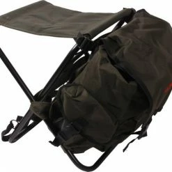 Ultimate Folding Seat & Backpack | Visrugtas -Isoproducts Gecertificeerd winkel 550x476 2