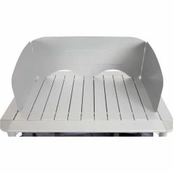 Redwood Varazze - Kookkasten - Grey -Isoproducts Gecertificeerd winkel 550x481 5