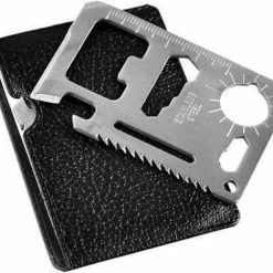 D. W. Janssen Import 11 IN 1 Survival Tool, Multitool