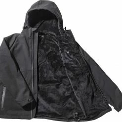 BERTSCHAT Verwarmde Jas | Soft Shell | Men | XL | Zwart Incl. Powerbank 14 BERTSCHAT Verwarmde Jas | Soft Shell | Men | XL | Zwart Incl. Powerbank -Isoproducts Gecertificeerd winkel 550x488