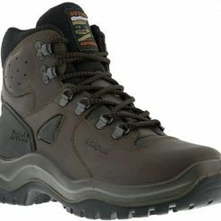 Grisport Sherpa Wandelschoenen Unisex - Brown - Maat 39 -Isoproducts Gecertificeerd winkel 550x488 5