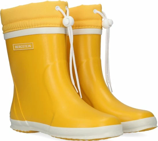 Bergstein Winterboot - Regenlaarzen - Unisex Junior - Yellow - Maat 25 23 Bergstein Winterboot - Regenlaarzen - Unisex Junior - Yellow - Maat 25 - Afbeelding 21