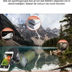 Starmars - Spottingscope -Isoproducts Gecertificeerd winkel 550x496