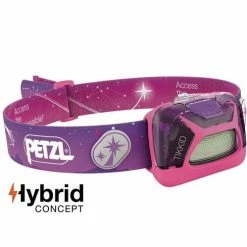 Petzl Tikkid Hoofdlamp - Roze - 20 Lumen - Kinderhoofdlamp -Isoproducts Gecertificeerd winkel 550x499 1