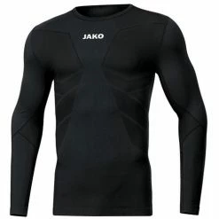 Jako Thermoshirt - Maat S - Mannen - Zwart