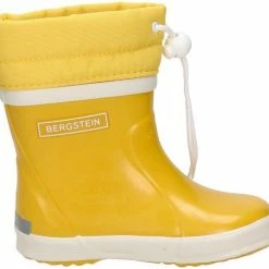Bergstein Winterboot - Regenlaarzen - Unisex Junior - Yellow - Maat 24 -Isoproducts Gecertificeerd winkel 550x501