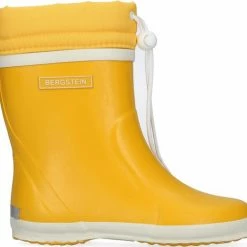 Bergstein Winterboot - Regenlaarzen - Unisex Junior - Yellow - Maat 21 -Isoproducts Gecertificeerd winkel 550x501 3