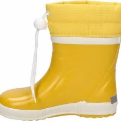 Bergstein Winterboot - Regenlaarzen - Unisex Junior - Yellow - Maat 21 -Isoproducts Gecertificeerd winkel 550x503 1