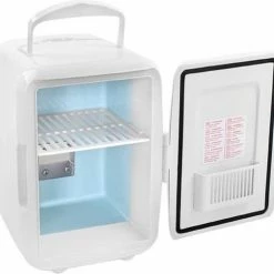 New World Mobiele Mini Koelkast - Frigobox 220/12 Volt AC/DC Auto/Caravan/Camping - Minibar - Mini Koelkast 4 Liter 18 New World Mobiele Mini Koelkast - Frigobox 220/12 Volt AC/DC Auto/Caravan/Camping - Minibar - Mini Koelkast 4 Liter -Isoproducts Gecertificeerd winkel 550x504 2