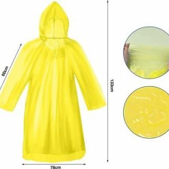 TravelTime® - Regenjas - Draagbaar - Wegwerp - Herbruikbaar - 3 Kleurrijke Ballen - Lichtblauw, Roze, Geel 12 TravelTime® - Regenjas - Draagbaar - Wegwerp - Herbruikbaar - 3 Kleurrijke Ballen - Lichtblauw, Roze, Geel -Isoproducts Gecertificeerd winkel 550x508 1