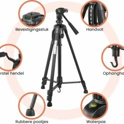 Starmars - Spottingscope -Isoproducts Gecertificeerd winkel 550x508