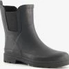 Mountain Peak Dames Chelsea Regenlaarzen - Zwart - Maat 39