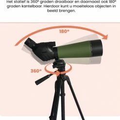 Starmars - Spottingscope -Isoproducts Gecertificeerd winkel 550x511 1