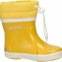 Bergstein Winterboot - Regenlaarzen - Unisex Junior - Yellow - Maat 21 -Isoproducts Gecertificeerd winkel 550x511 2