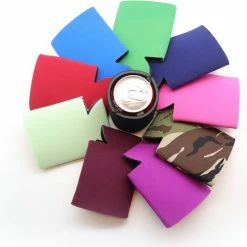 ELiving Koel Houder Voor 33cl Blikjes. Koel Houd Hoesjes, Willekeurige Kleuren, Set Van 2 Stuks 7 ELiving Koel Houder Voor 33cl Blikjes. Koel Houd Hoesjes, Willekeurige Kleuren, Set Van 2 Stuks -Isoproducts Gecertificeerd winkel 550x511 4