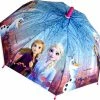Chanos Paraplu Frozen Meisjes 46 Cm Roze/blauw