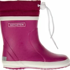 Bergstein Winterboot - Regenlaarzen - Unisex Junior - Fuxia - Maat 22 -Isoproducts Gecertificeerd winkel 550x513 3