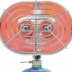 Campinoutdoor Draagbare Turbo Straalkachel- Gas- Camping Vissen - Dubbele Branders -Isoproducts Gecertificeerd winkel 550x516 3