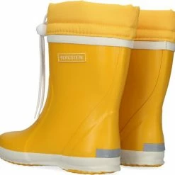 Bergstein Winterboot - Regenlaarzen - Unisex Junior - Yellow - Maat 23 -Isoproducts Gecertificeerd winkel 550x517 17